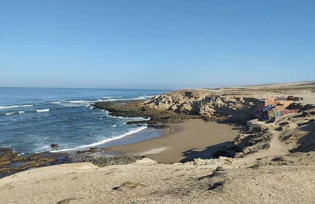 Agadir desert in a 4X4 with lunch experience
