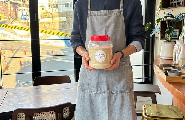 Make your own Makgeolli (Rice Wine) in Busan