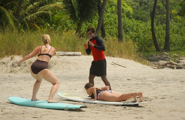 Private Surf Lesson