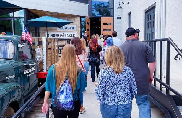 Guided 3-Hour Fort Collins Old Town Food Tour