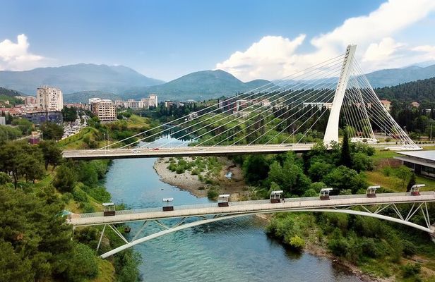 Podgorica Unveiled: A Cultural Journey