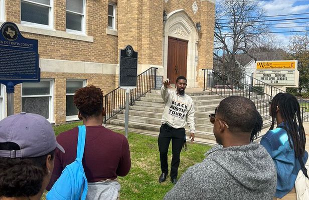 East Austin Black History Walk Tour