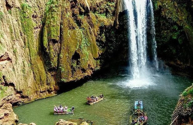 Ouzoud Waterfalls Private Day Trip From Marrakech