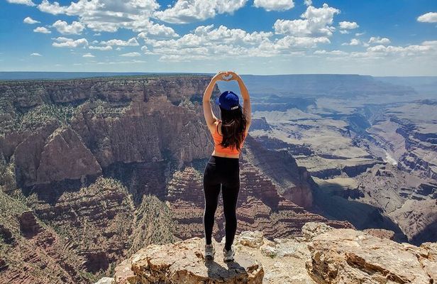 Grand Canyon, Antelope Canyon and Horseshoe Bend Photo Tour