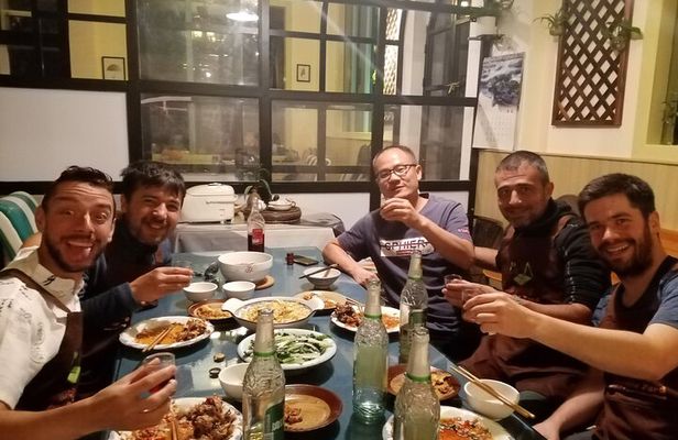 Yangshuo Cooking Class with Market Trip