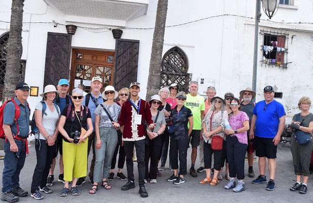 4-hour Private Tour of Tangier