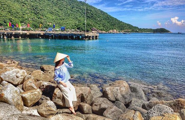 From Da Nang or Hoi An Cham Island Snorkeling Day Tour and Lunch