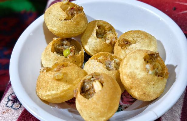 Kathmandu Walking Food and Drink Tour