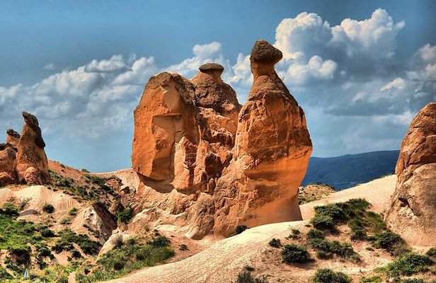 Cappadocia : Full Day Private Tour 