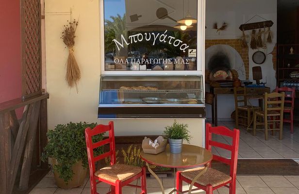 Argostoli Taste & Bike Tour