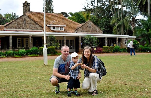 Nairobi National Museum, Blixen and Bomas Cultural Dance Show 