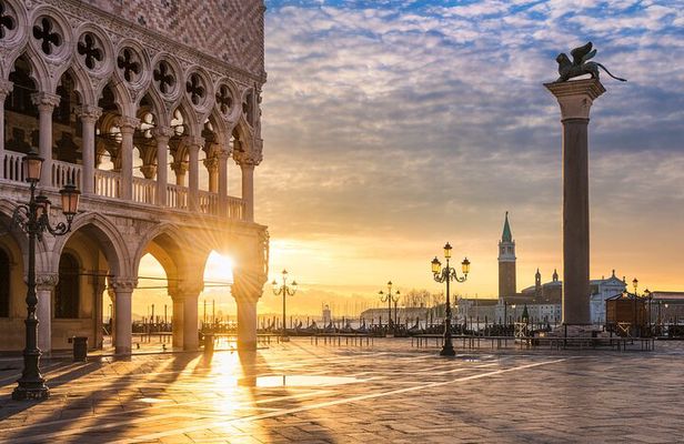Step into History at the Doge's Palace