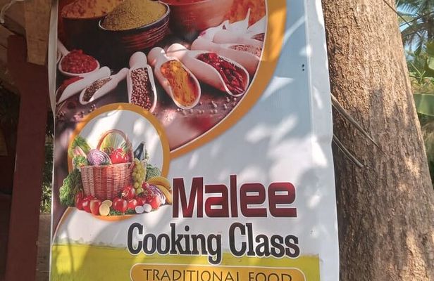 Malee Cookery Lessons