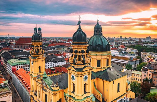 Explore the Instaworthy Spots of Munich with a Local