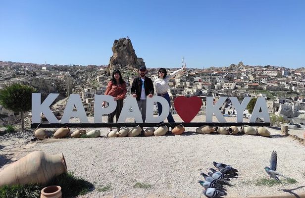 Private Green Tour with Luxury Vehicle and Guide