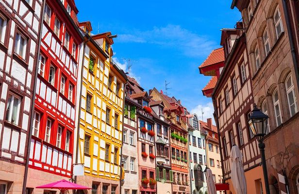 Explore the Instaworthy Spots of Nuremberg with a Local