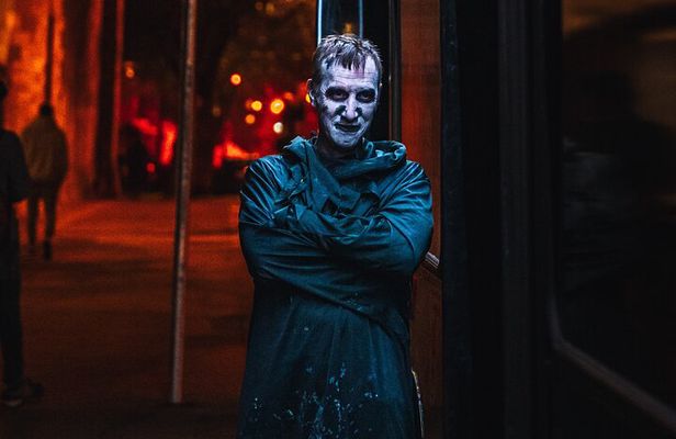 Gravedigger 2-Hour Ghost Bus Tour From Dublin