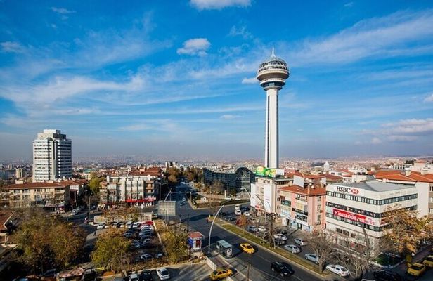 Ankara : Highlights Walking Tour With A Guide