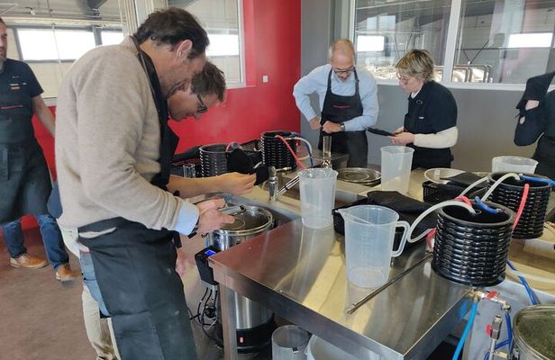 Workshop “You’re the brewer!”