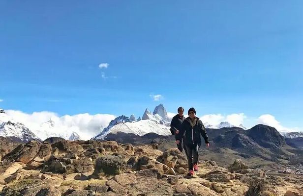 El Chalten guided tour from El Calafate