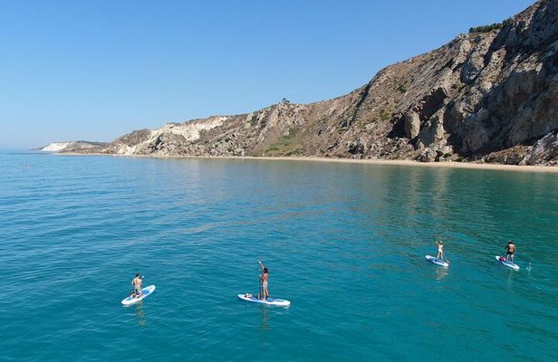 WWF SUP TOUR: From Cala Manbrù to Torre Salsa Reserve