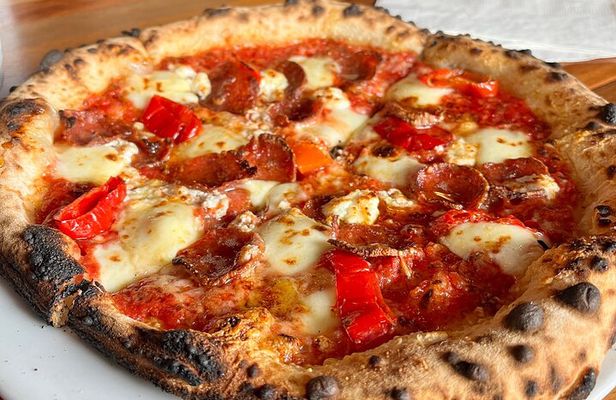 Pizza and Gelato Tour in San Diego