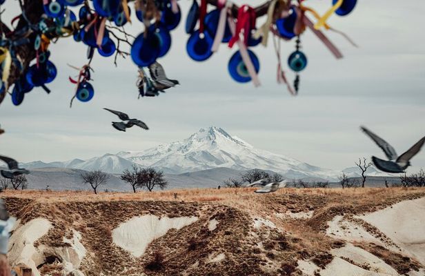Small Group Classical Red Tour in Cappadocia