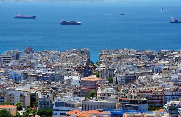 Thessaloniki : Highlights & hidden gems walking tour