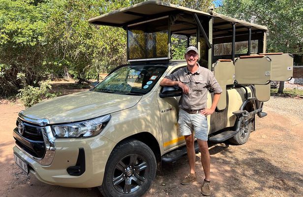 4 Day Kruger Park All Inclusive Safari from Johannesburg