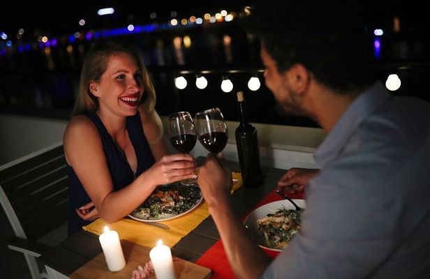 Private Nile Dinner Cruise in Cairo