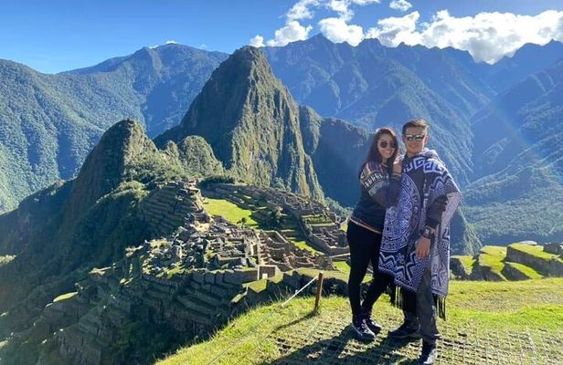 Full Day Tour in Machupicchu