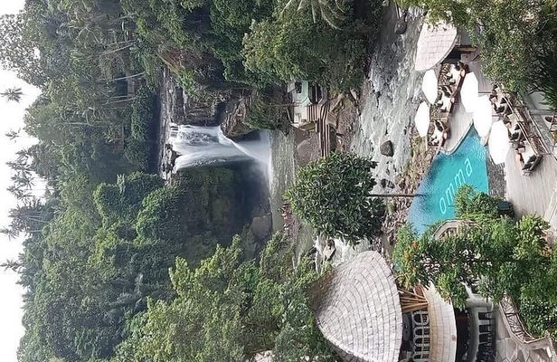 Ubud Shopping, Water Palace and Water fall Tours.