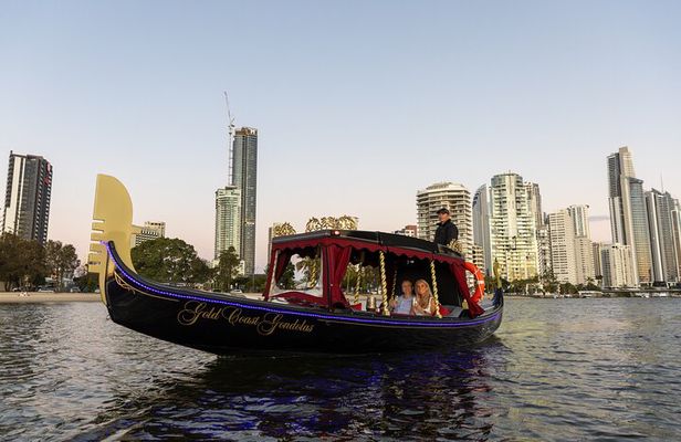 High Tea Gondola Experience