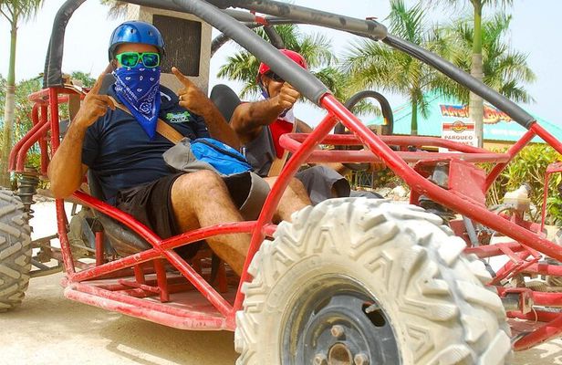 Extreme Buggy From Punta Cana With Transportation Included
