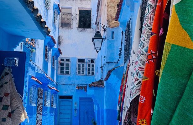 Private Full Day Chefchaouen Tour From Tangier