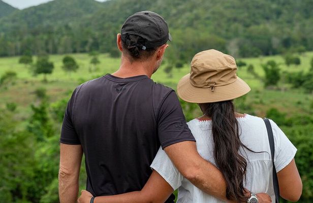 Kui Buri Wildlife Park & Community Living Beside Elephants