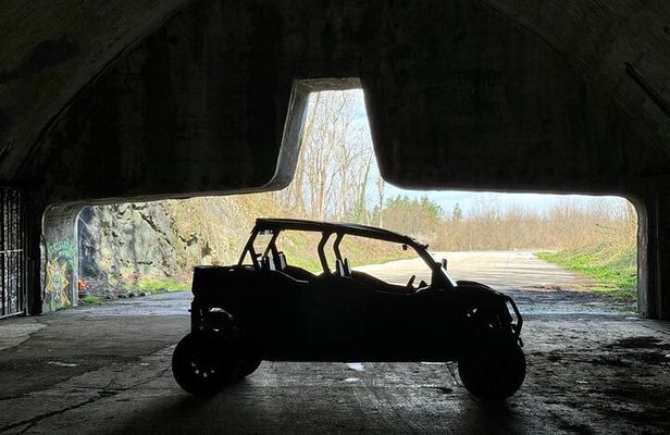 3,5 hours Guided Buggy Tour in Plitvice lakes