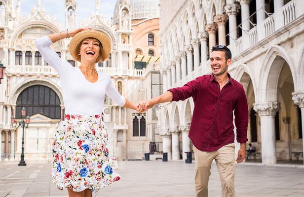 Valletta Love Walk: Gardens & Historic Streets