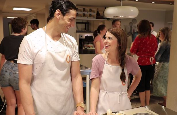 Handmade Italian Pasta Cooking Course in Florence