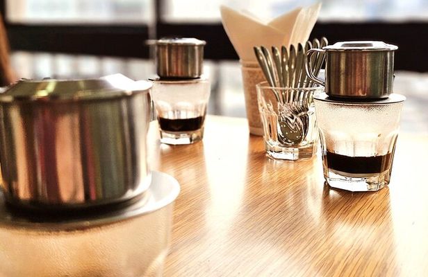 Vietnam Coffee Journey - Make extraordinary tasty coffee yourself