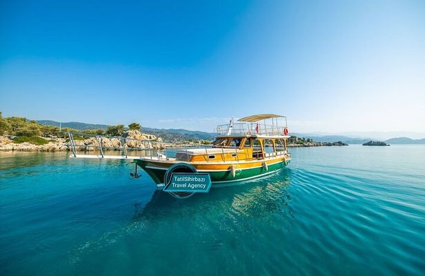 Kekova Private Boat Trip From Antalya