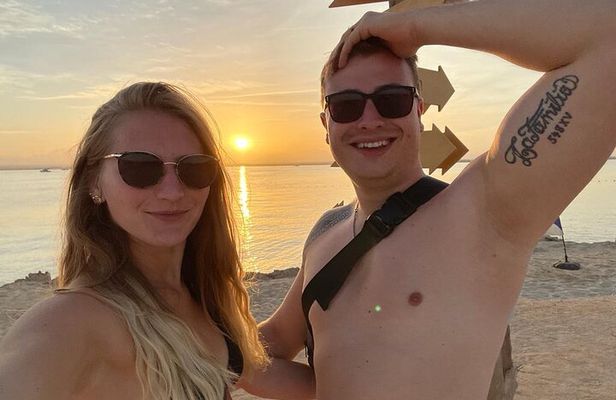 Full-Day Speedboat Adventure to Magawish Island with lunch