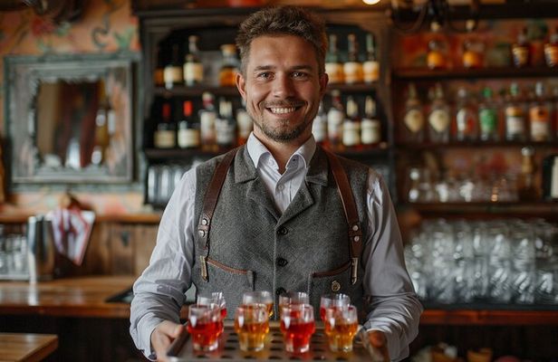 Polish Vodka Tasting Tour Wroclaw
