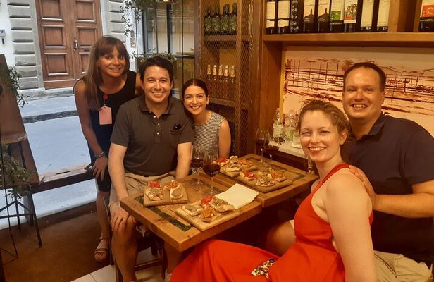 Food Tour Florence Small Groups