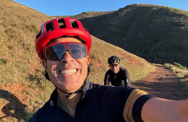 Marin Headlands Gravel Cycling Tour From San Francisco