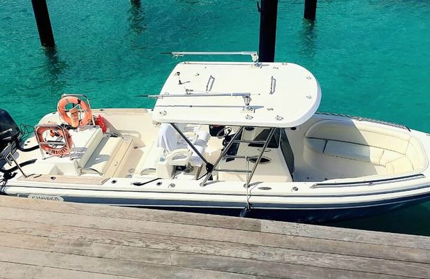 Ultimate Private Tour Around Tortola in British Virgin Islands