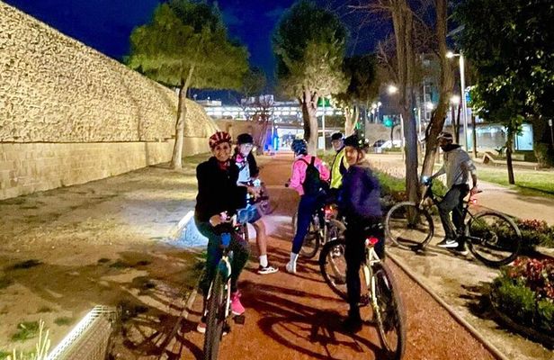 Nicosia Walled City Bike Tour