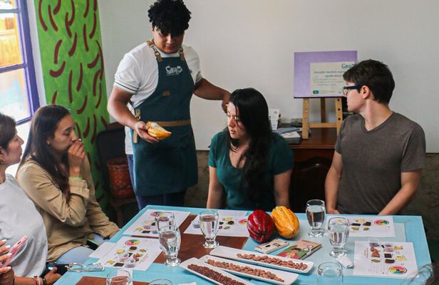 From Roaster to Cup - Bogota Coffee Experience