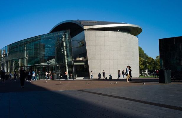 Amsterdam Van Gogh Museum Optional Guided Tour