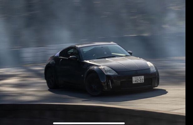 Minami Chiba Circuit Drift Experience
